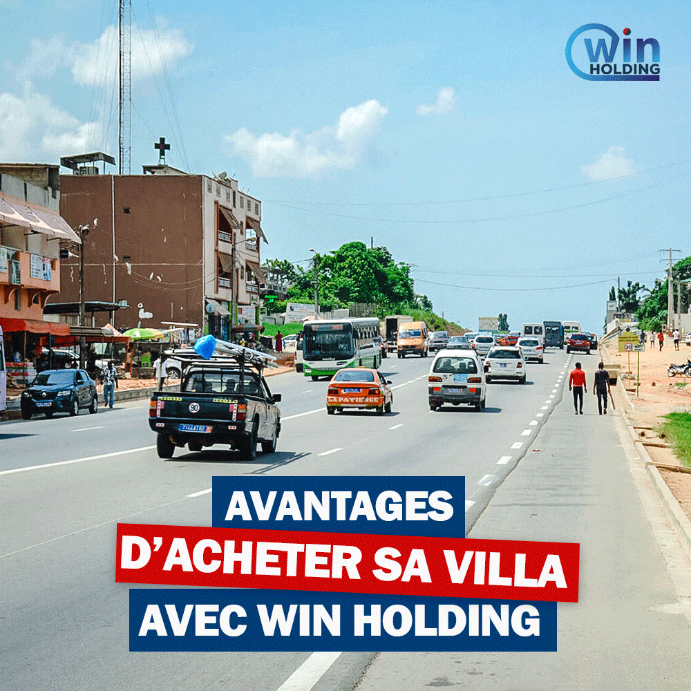 Win holding